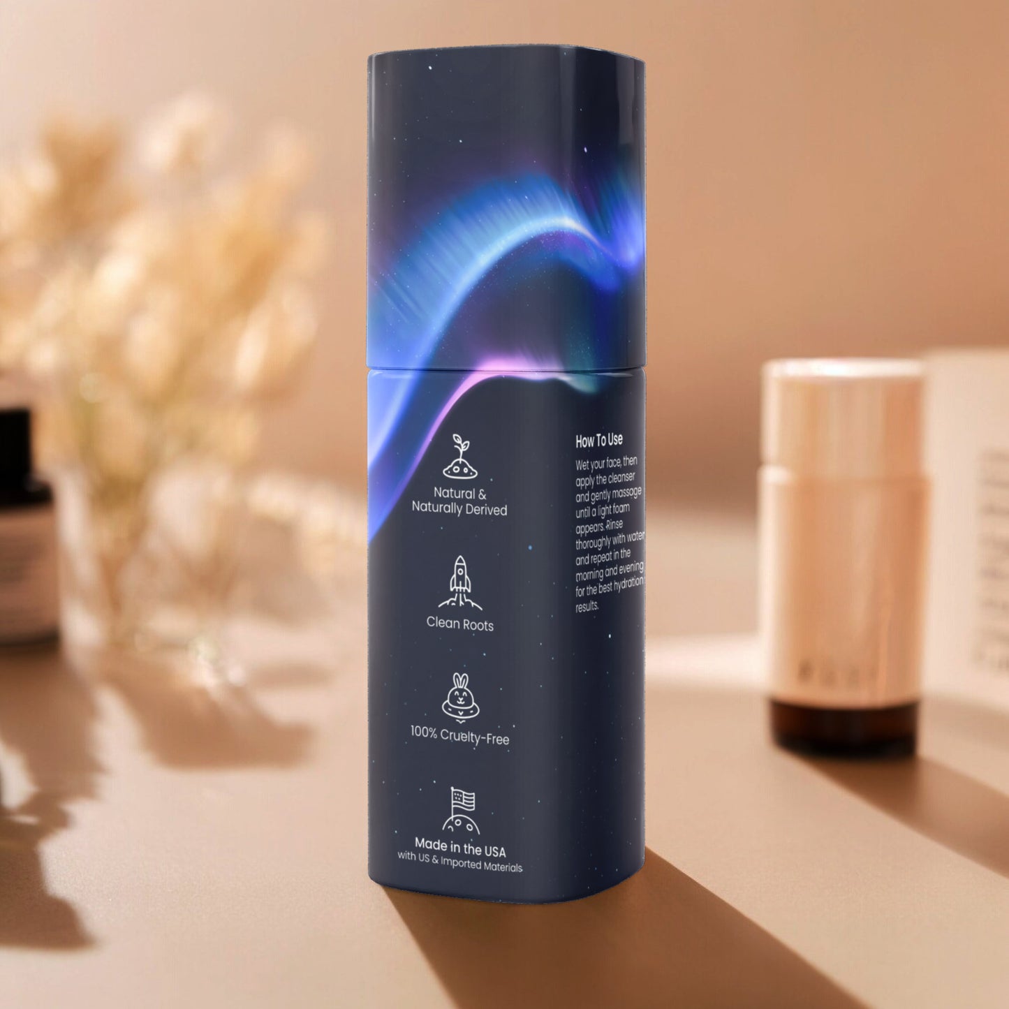 Galactic Oil Cleanser
