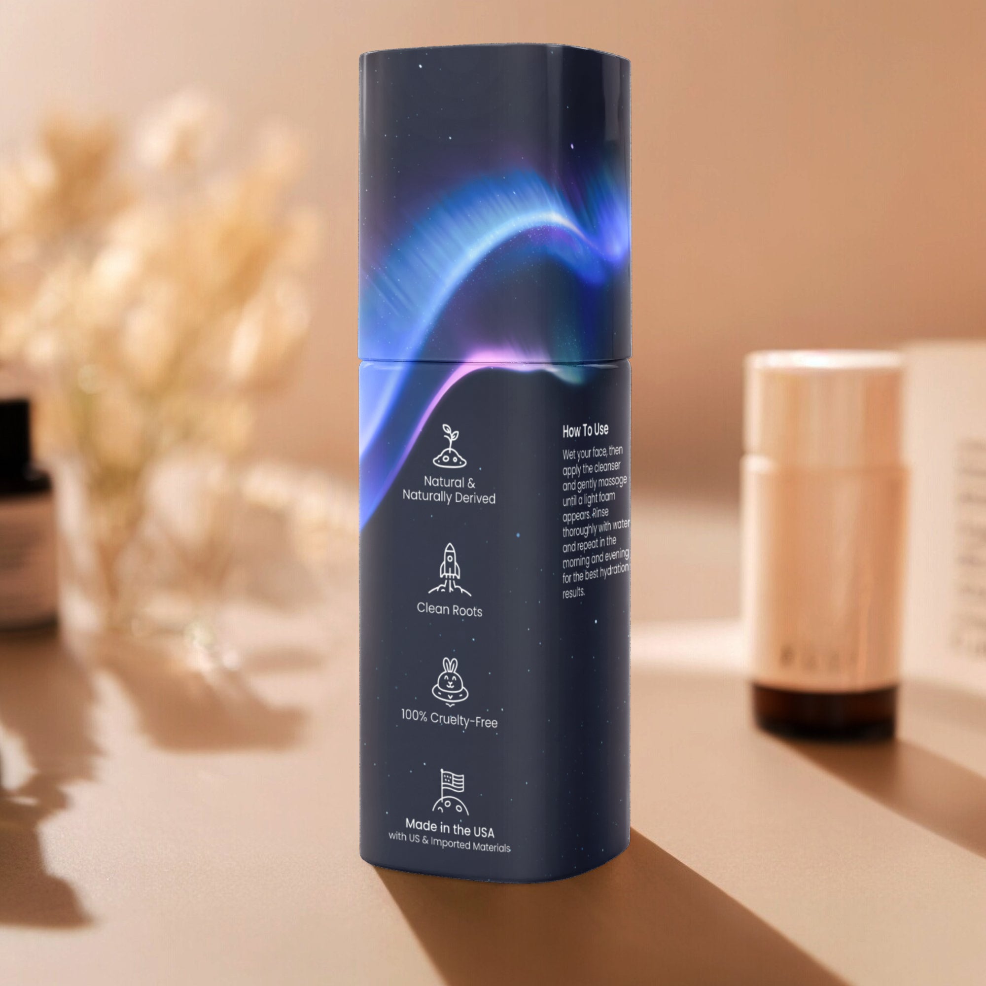 Galactic Oil Cleanser