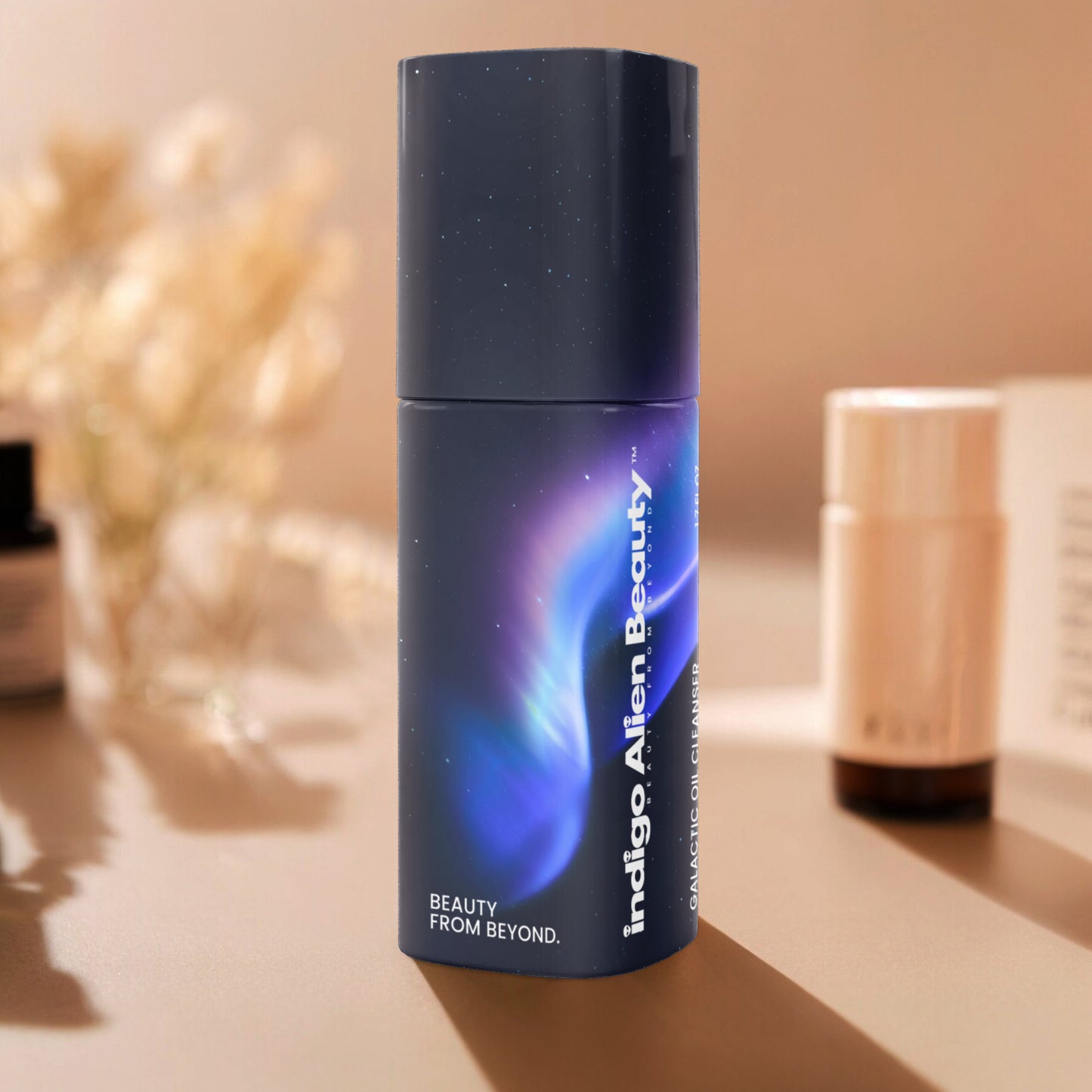 Galactic Oil Cleanser