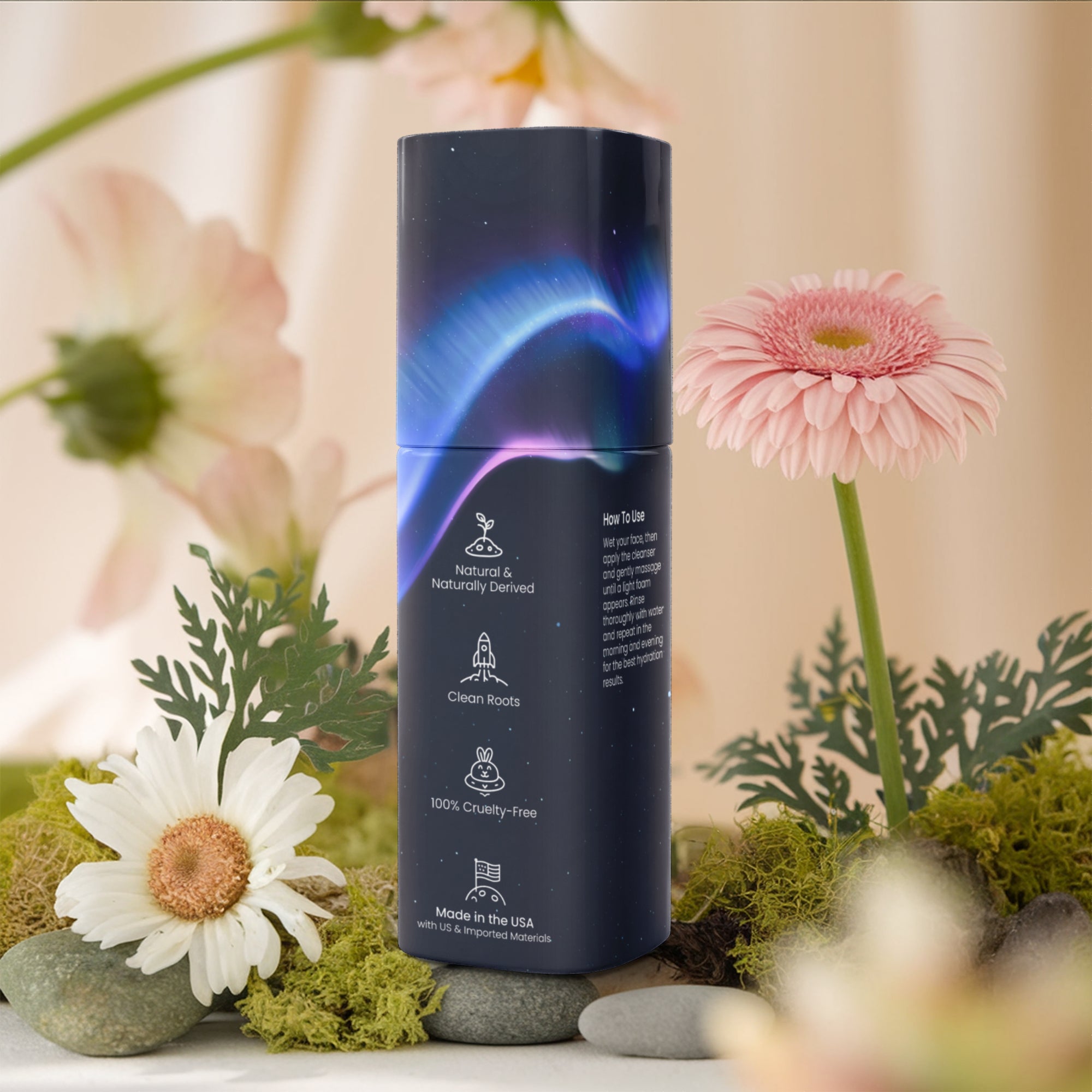 Galactic Oil Cleanser