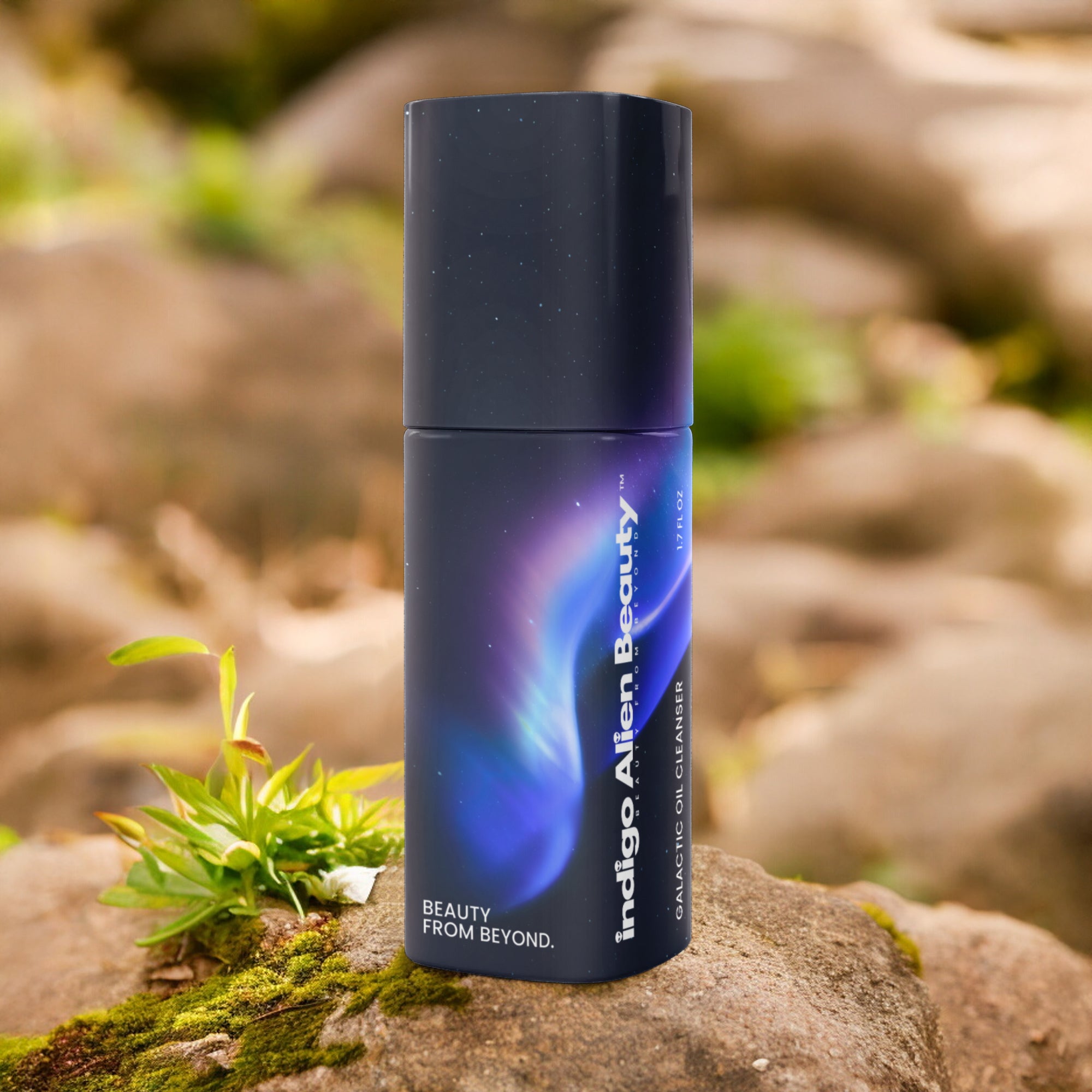 Galactic Oil Cleanser