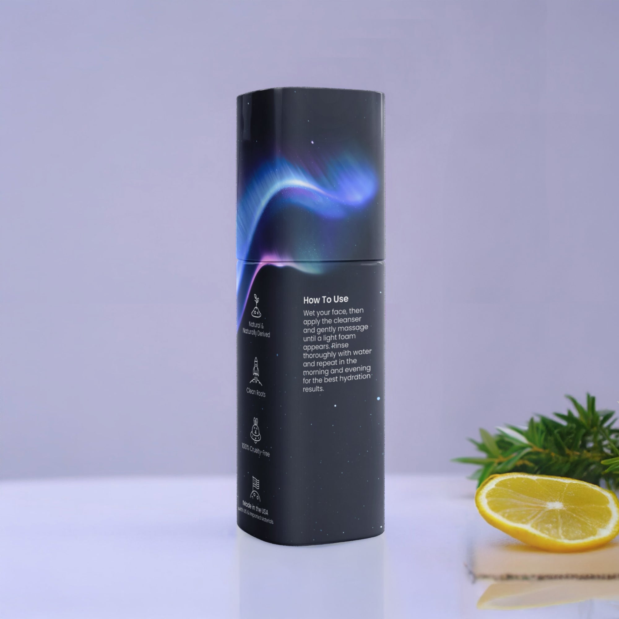 Galactic Oil Cleanser