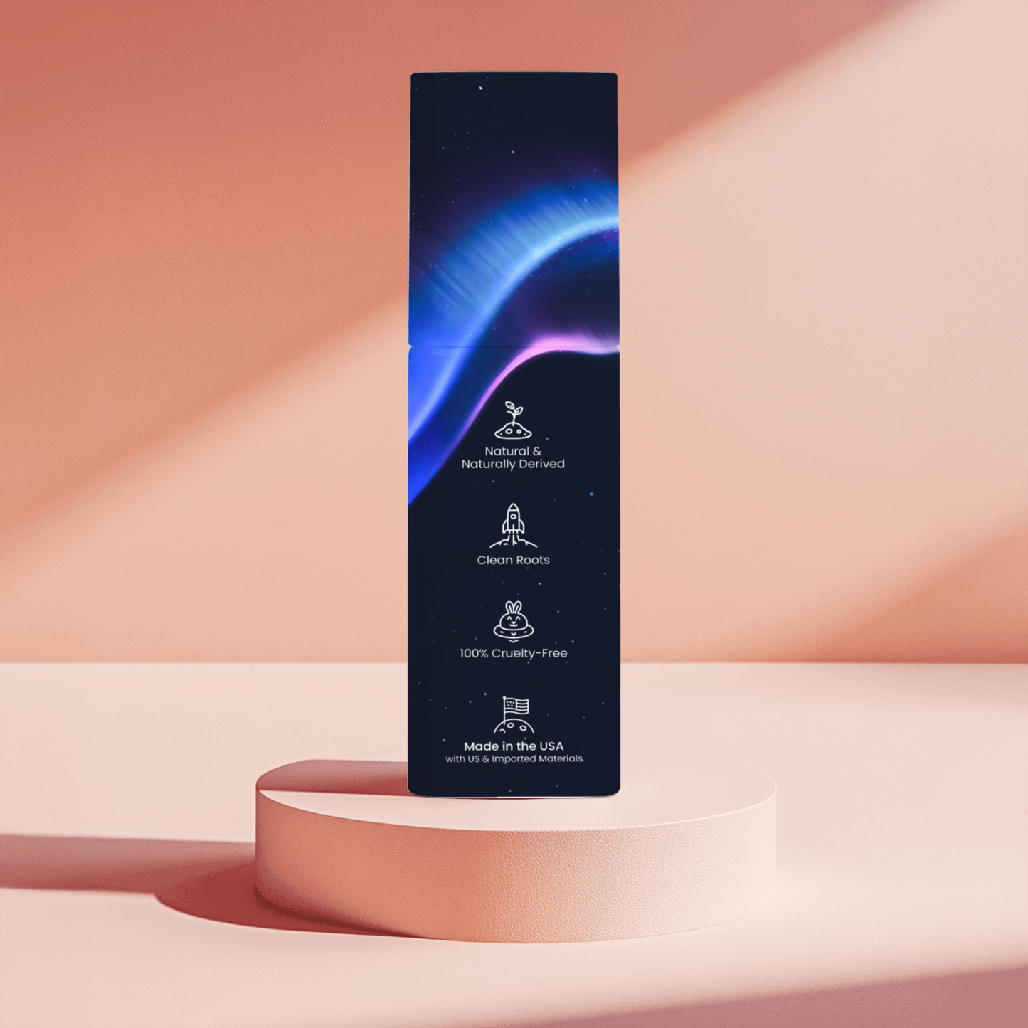 Galactic Oil Cleanser