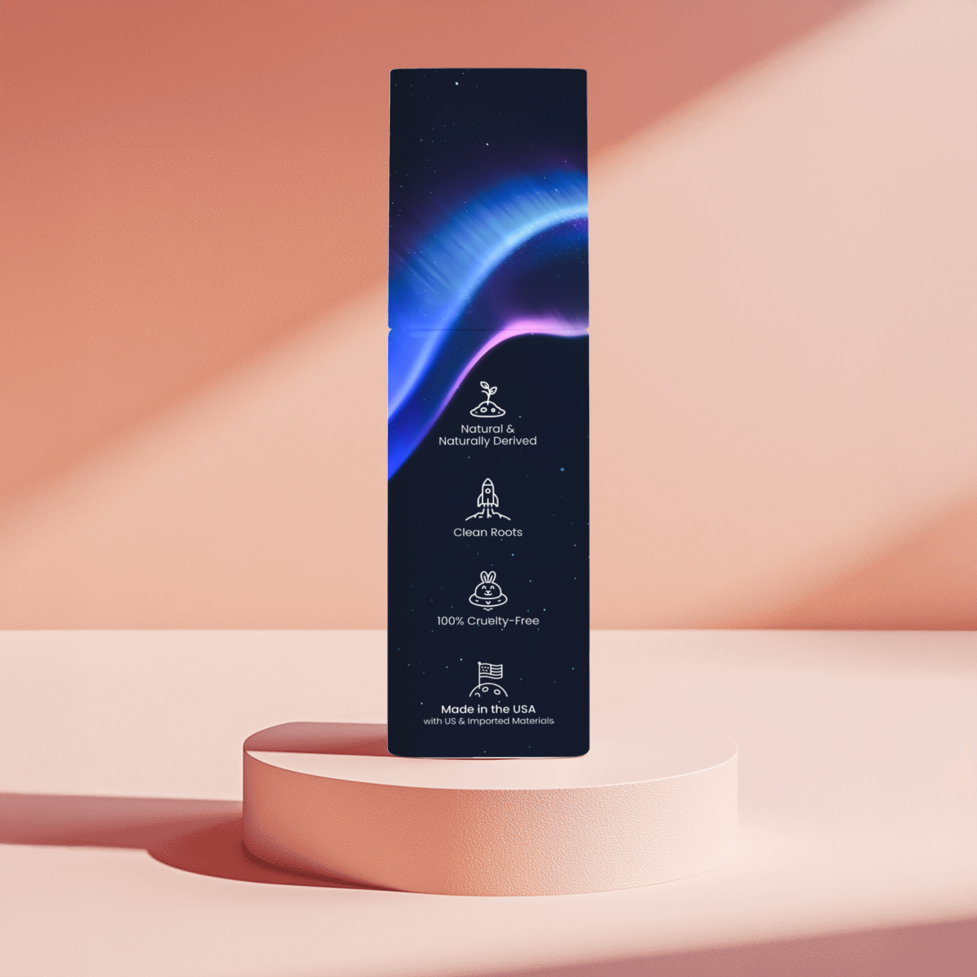 Galactic Oil Cleanser