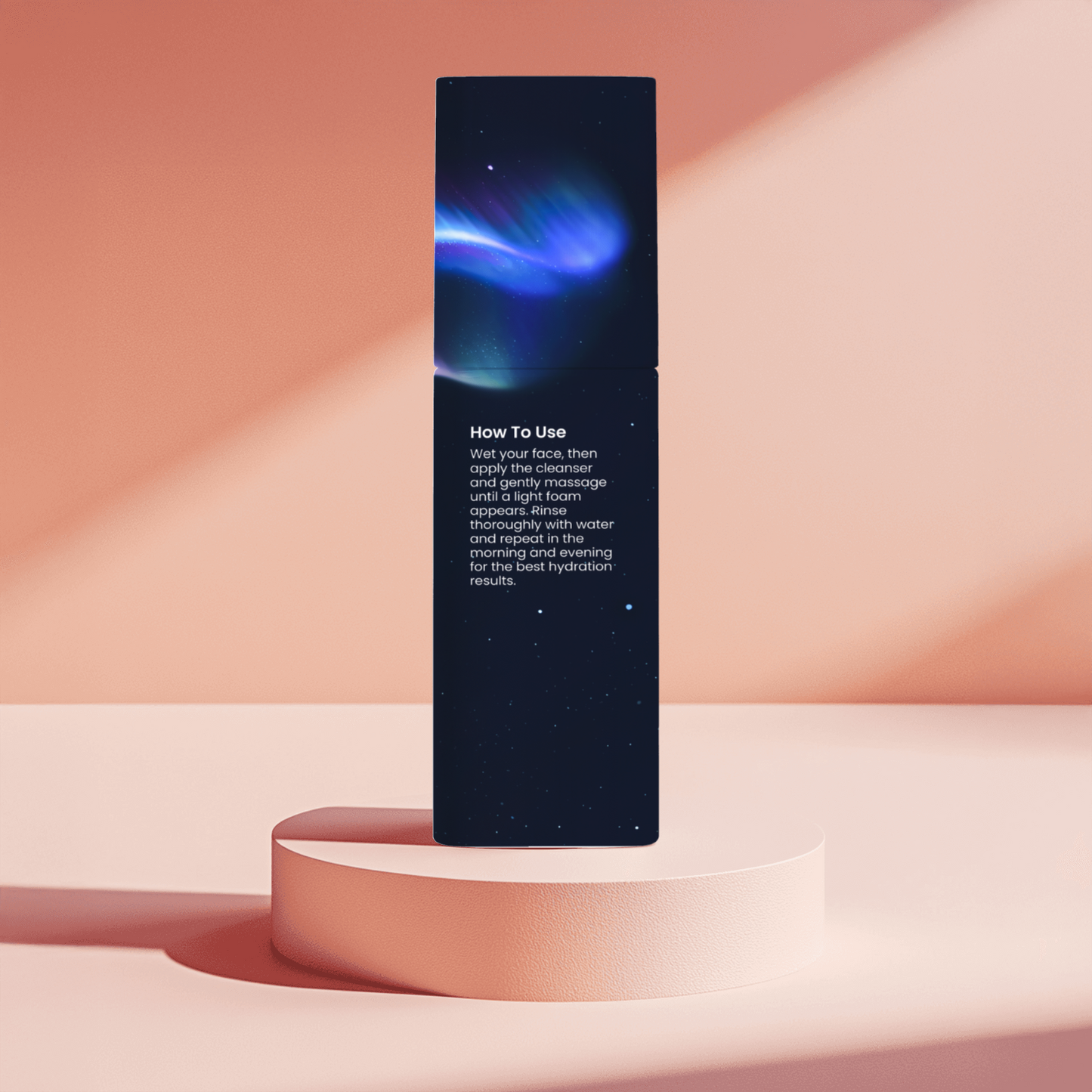 Galactic Oil Cleanser