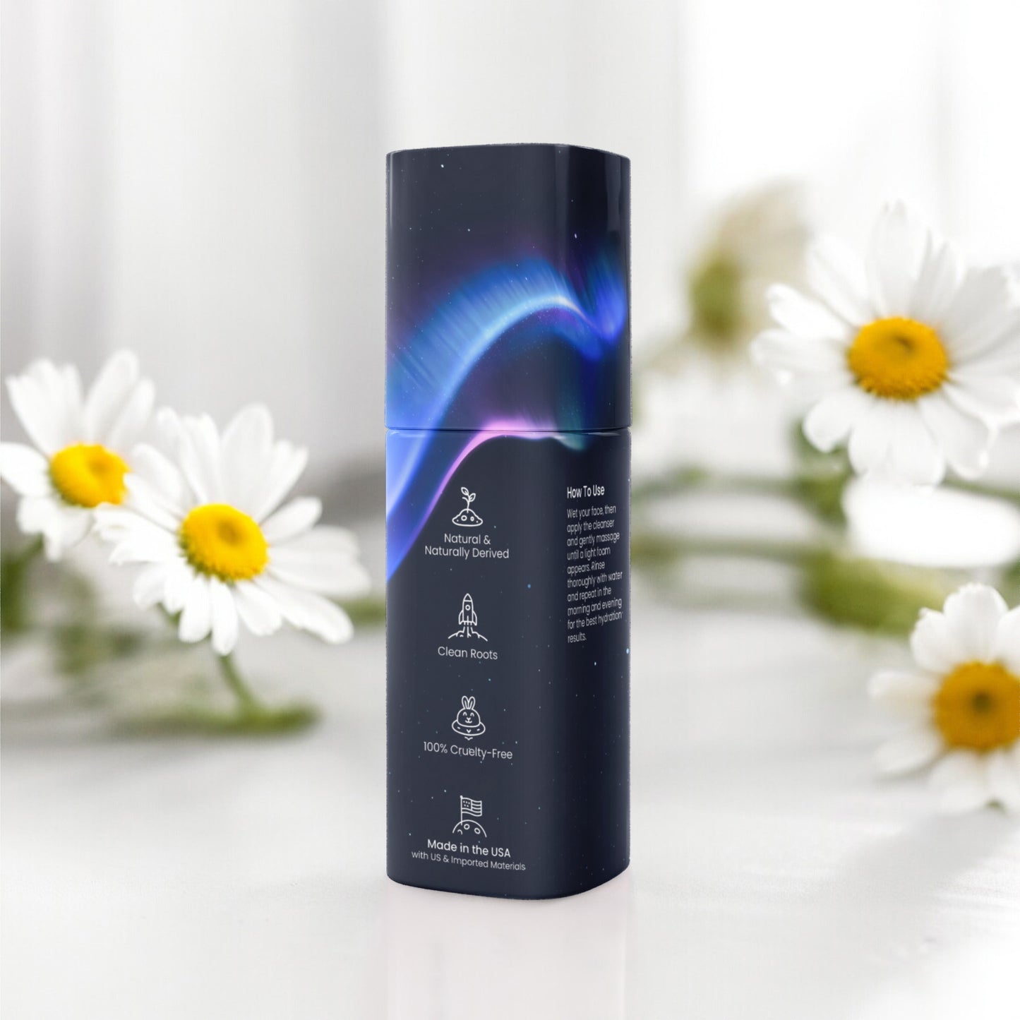 Galactic Oil Cleanser