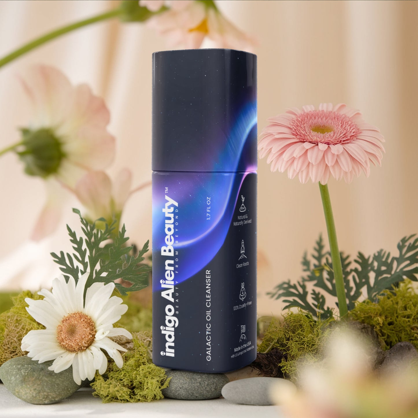 Galactic Oil Cleanser