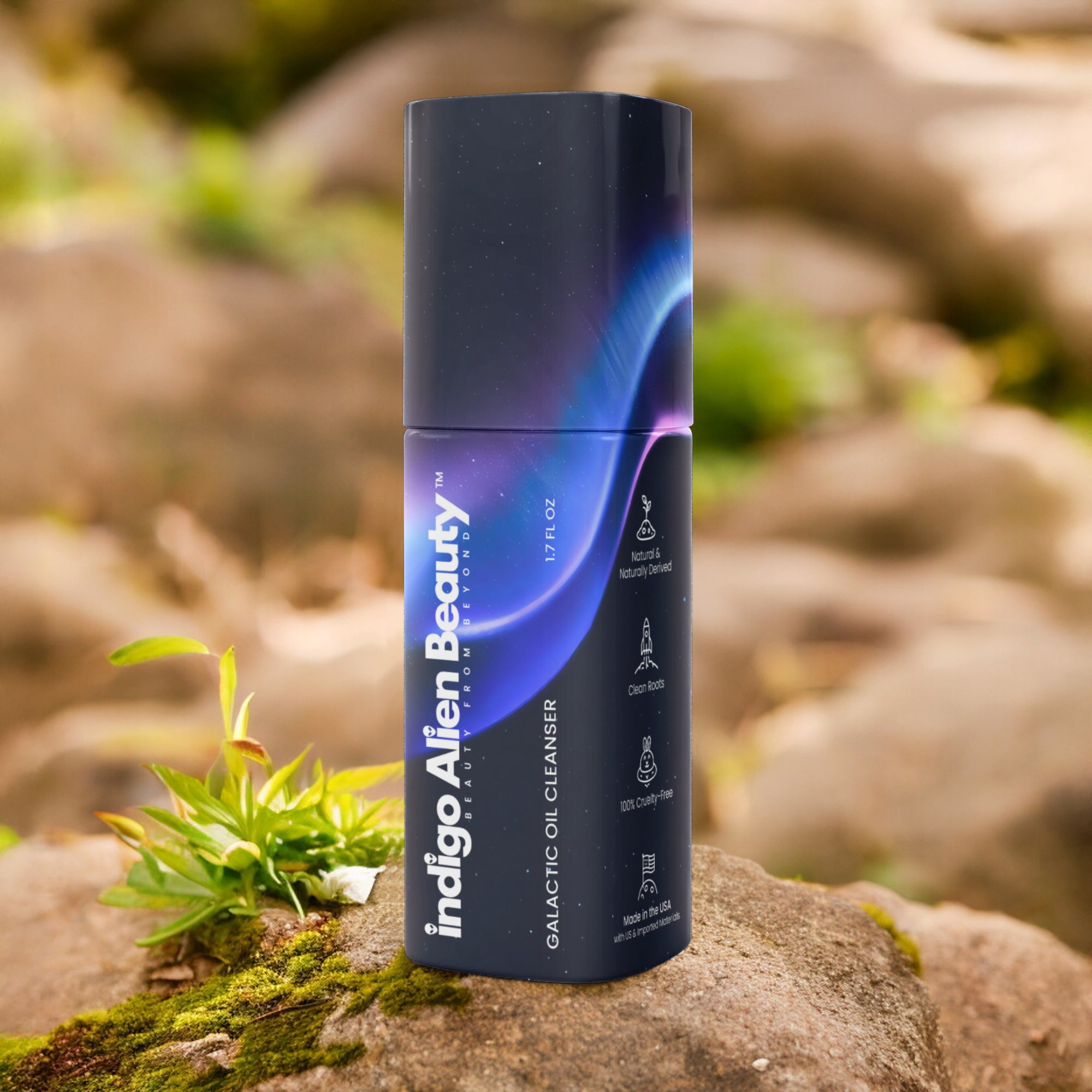 Galactic Oil Cleanser