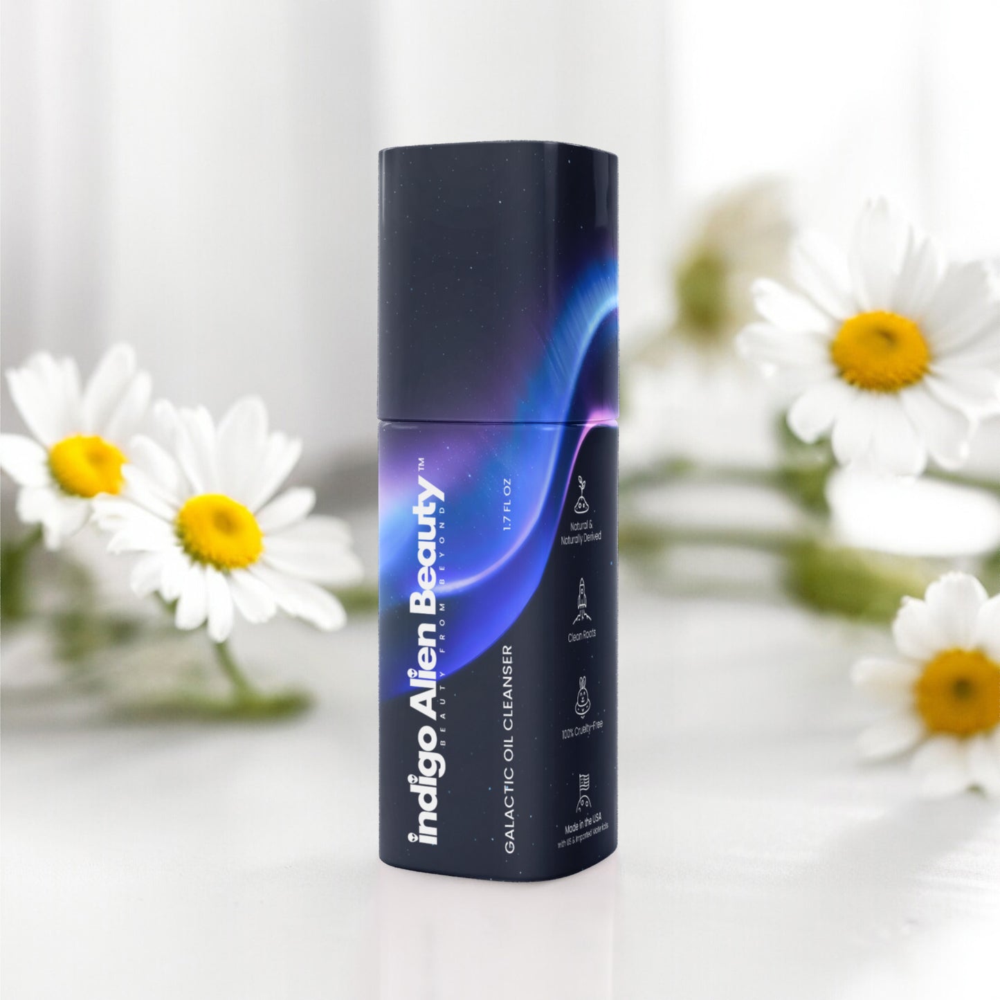 Galactic Oil Cleanser