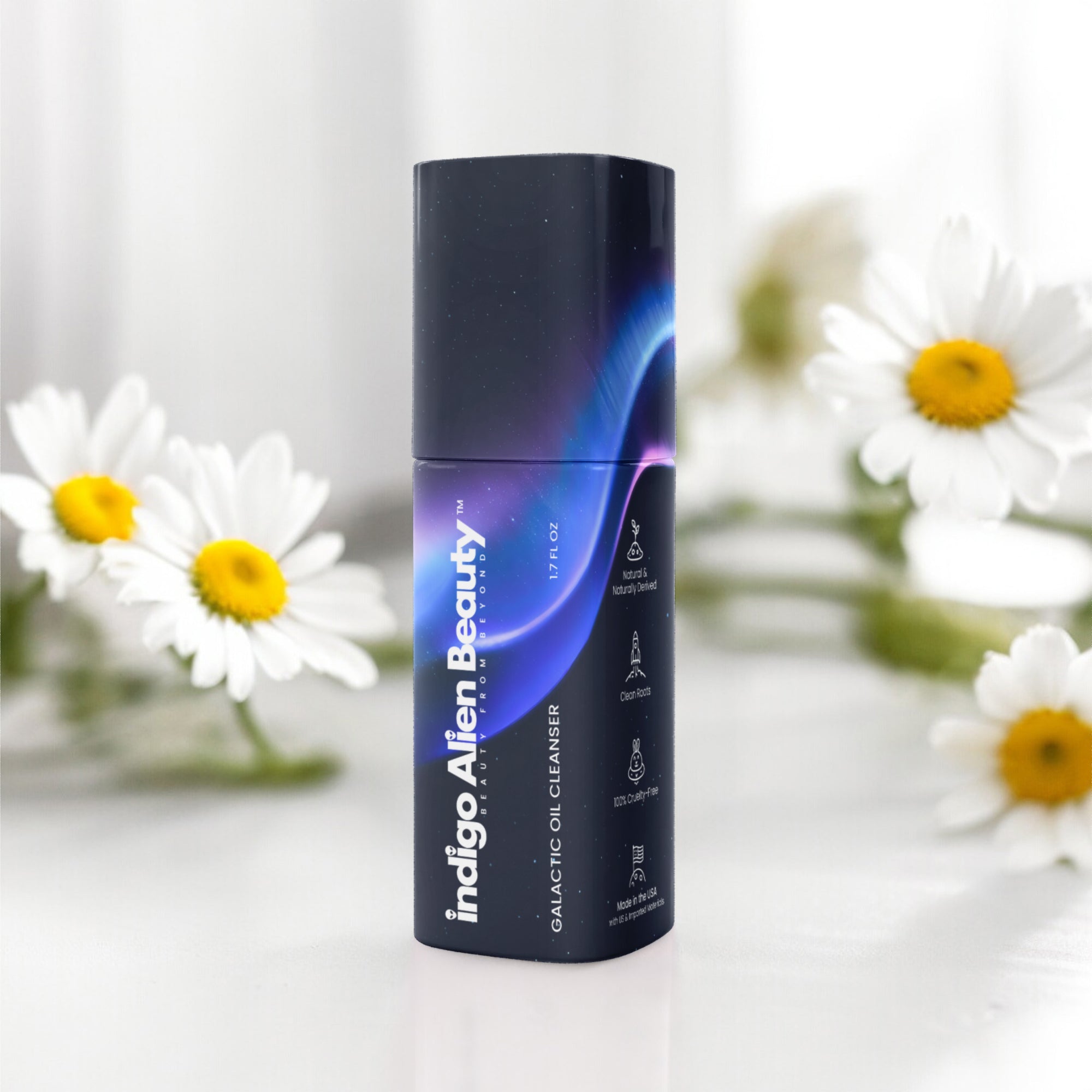 Galactic Oil Cleanser