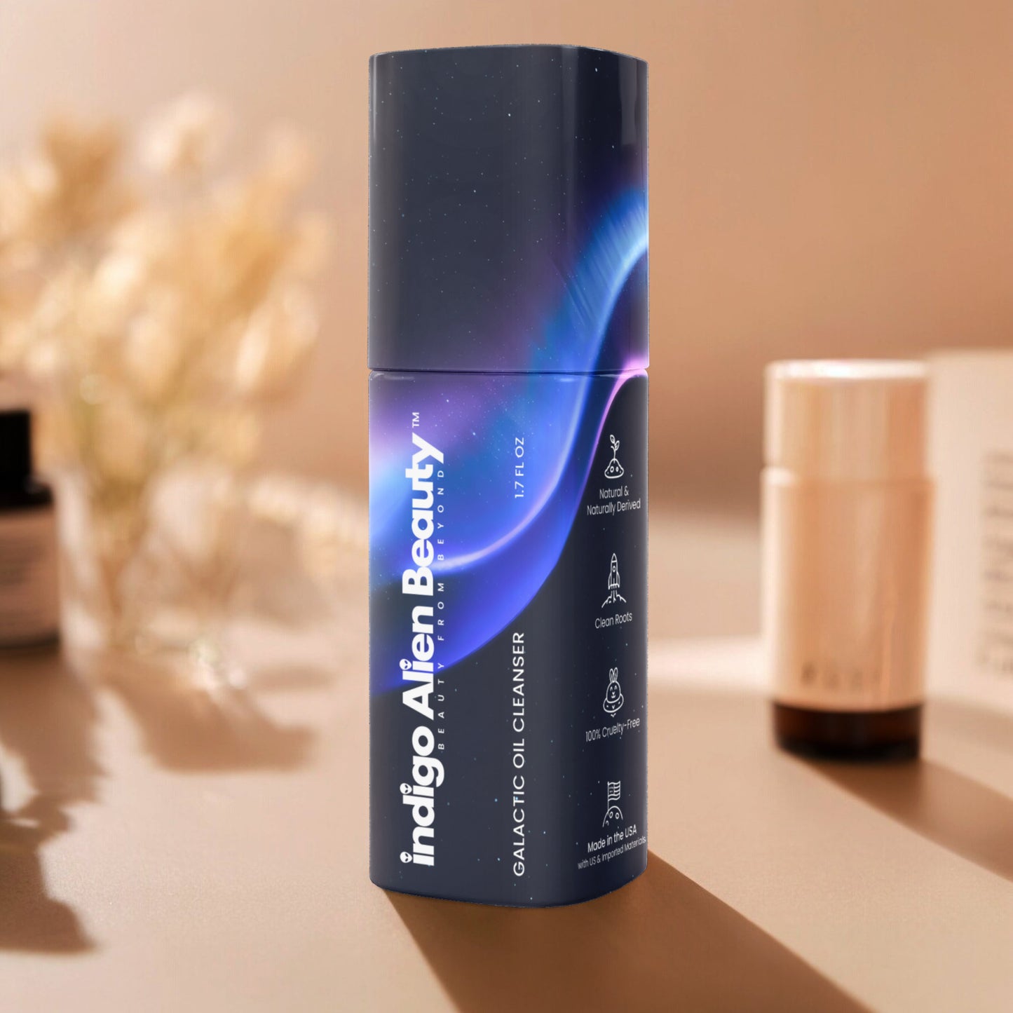 Galactic Oil Cleanser