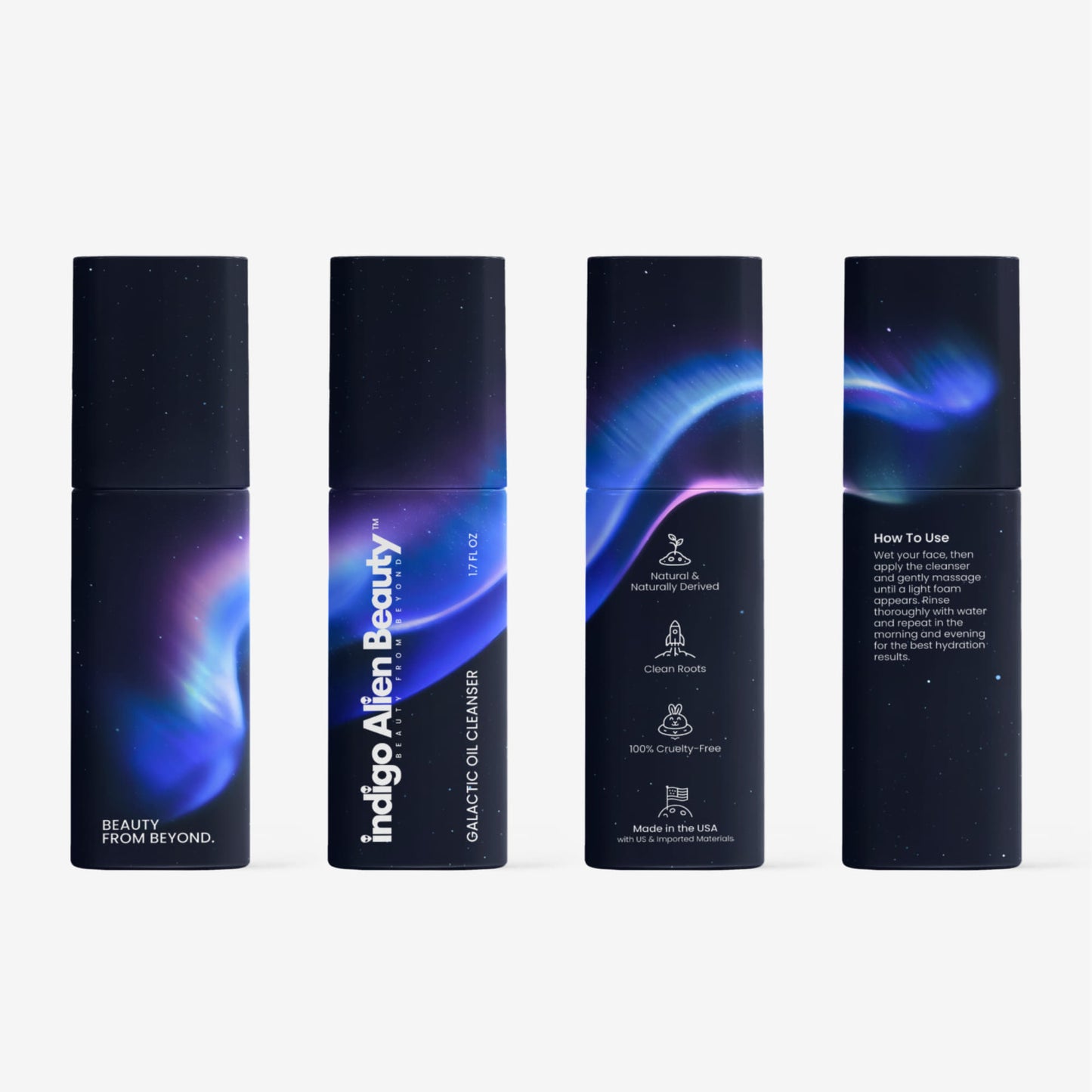 Galactic Oil Cleanser