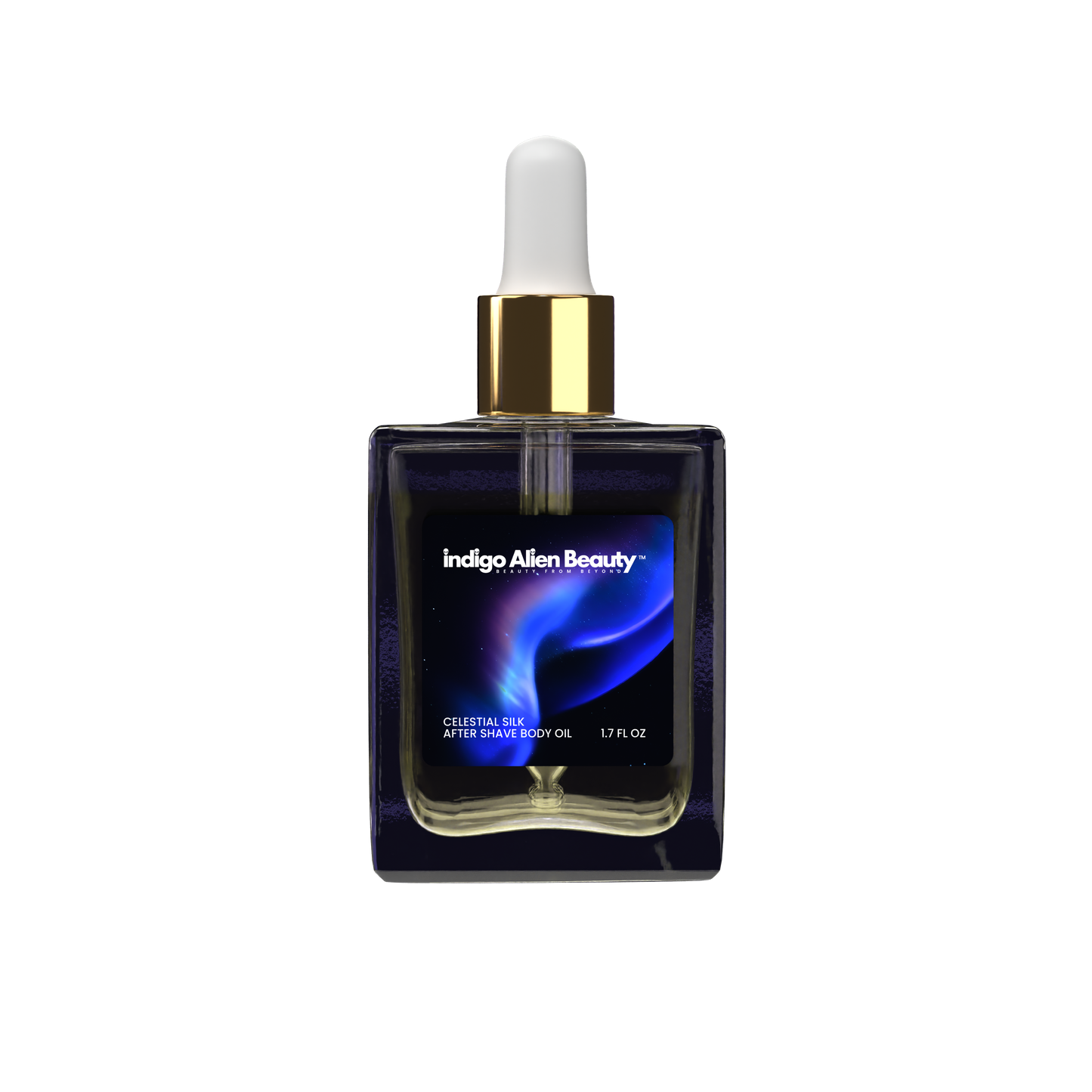 Celestical Silk After Shave Body Oil
