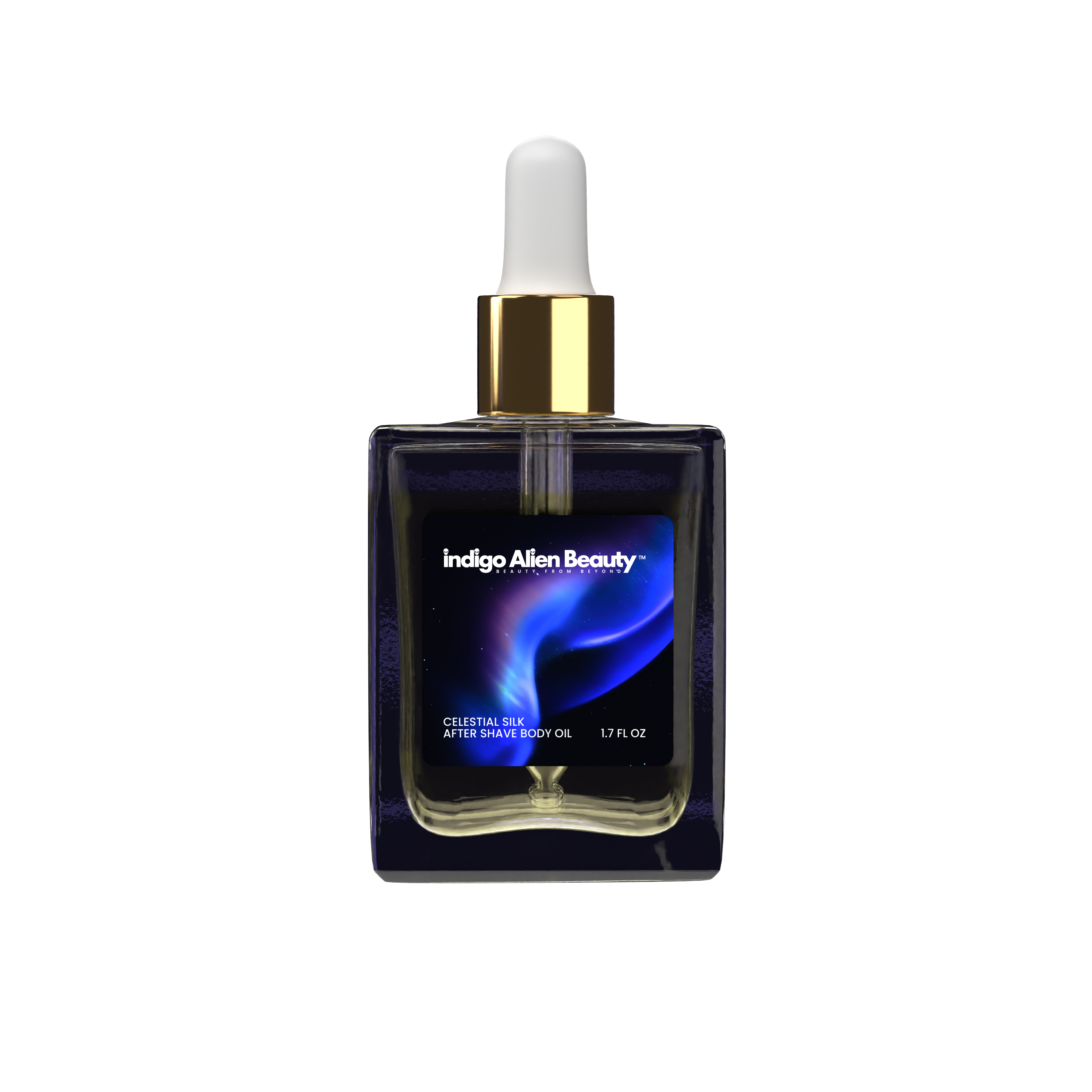 Celestical Silk After Shave Body Oil