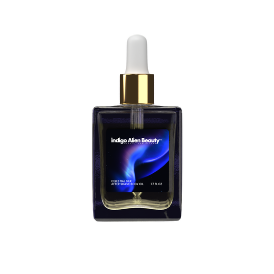 Celestical Silk After Shave Body Oil