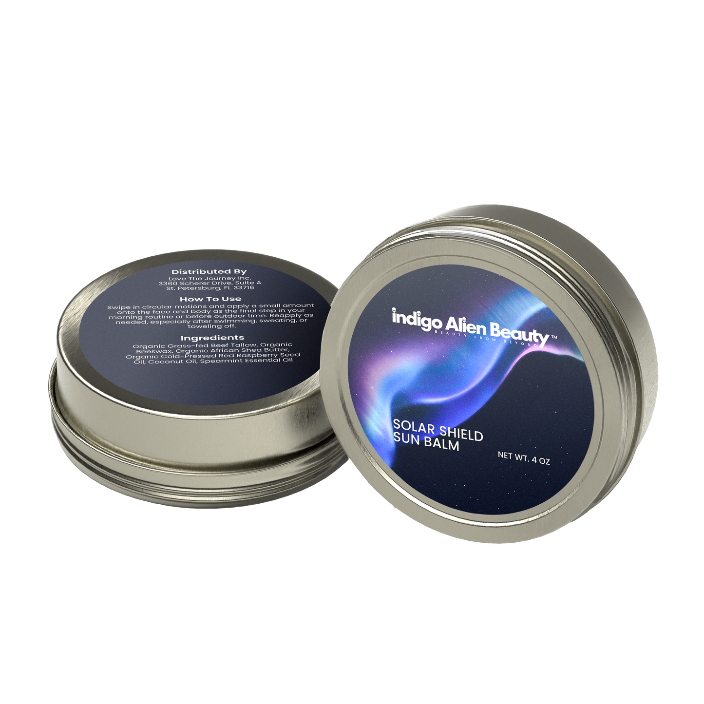 Solar Shield Sun Balm