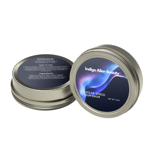 Solar Shield Sun Balm
