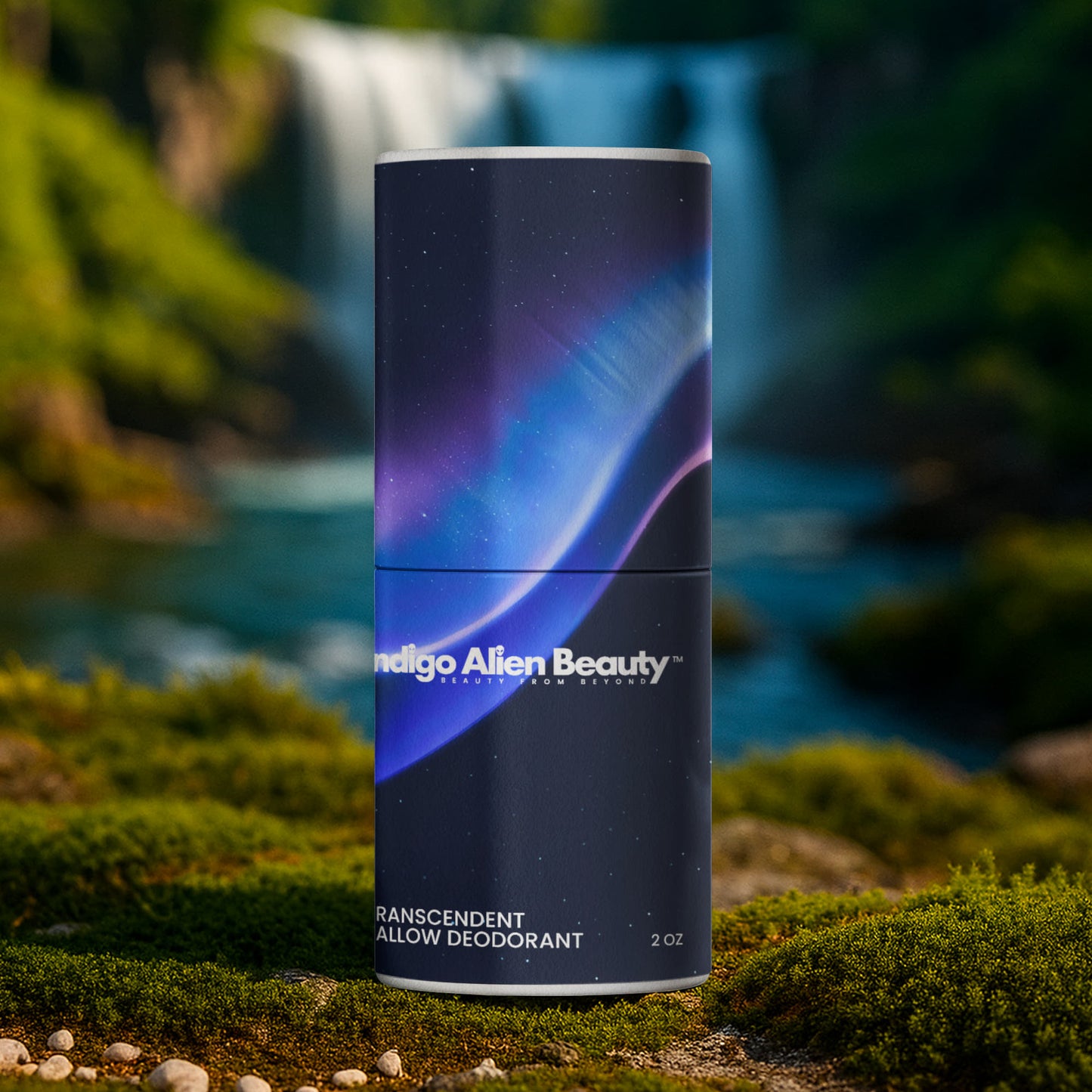 Transcendent Tallow Deodorant
