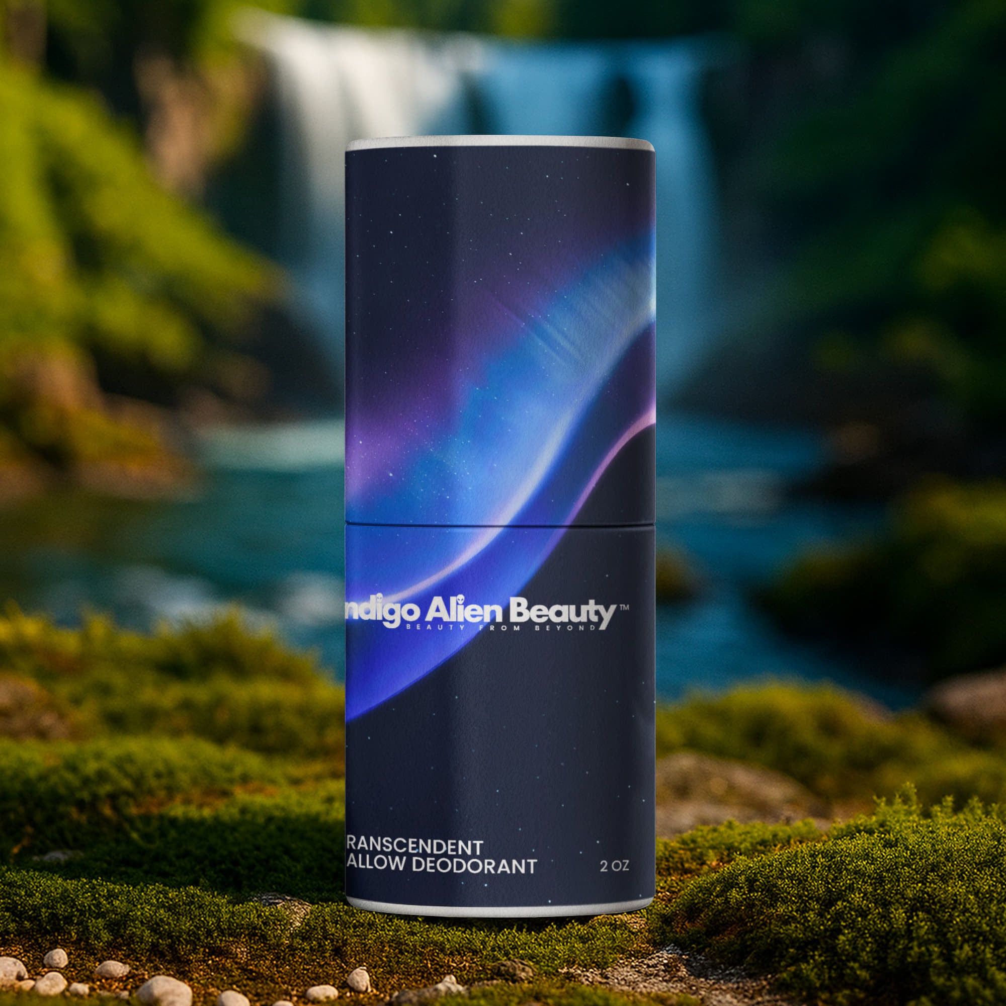 Transcendent Tallow Deodorant