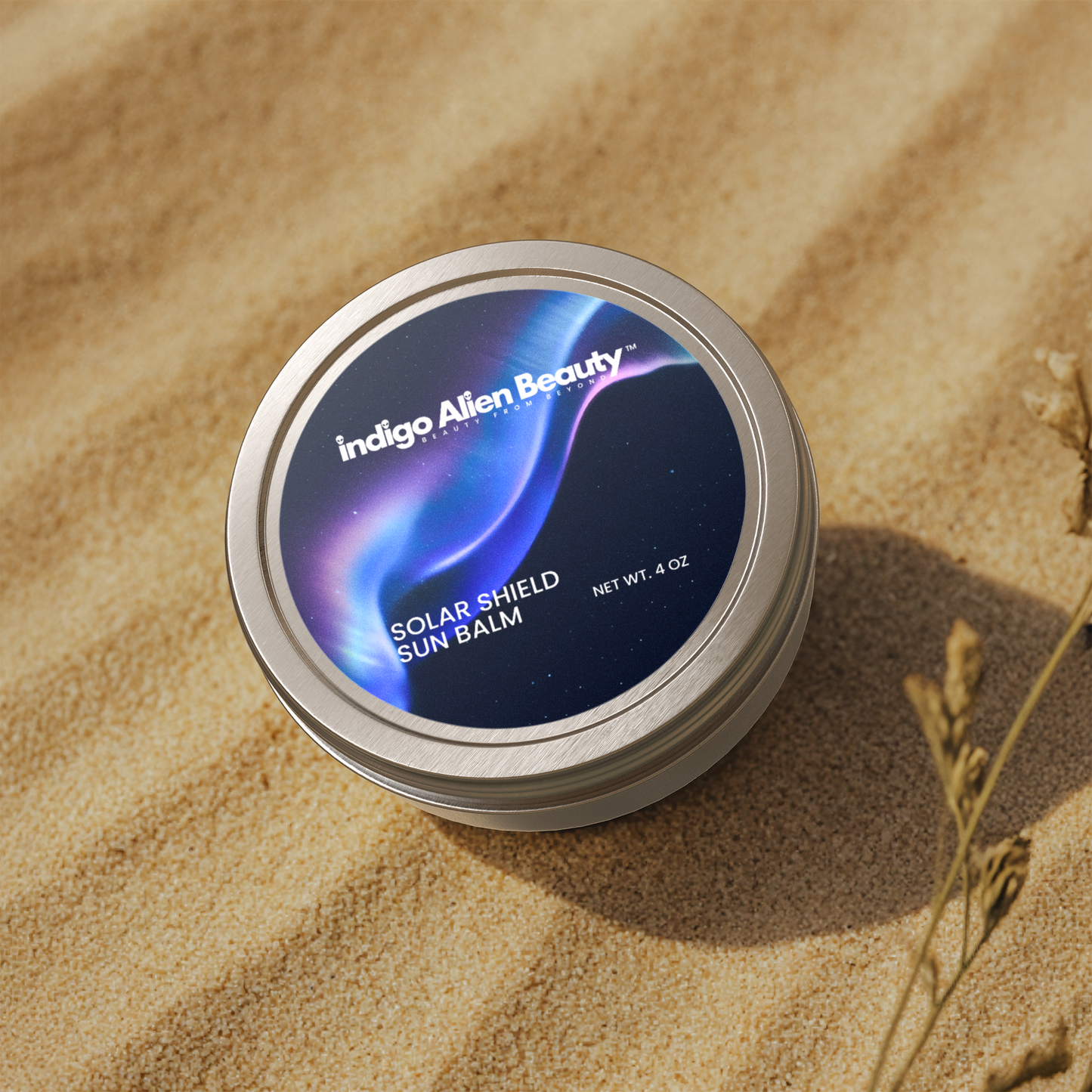 Solar Shield Sun Balm