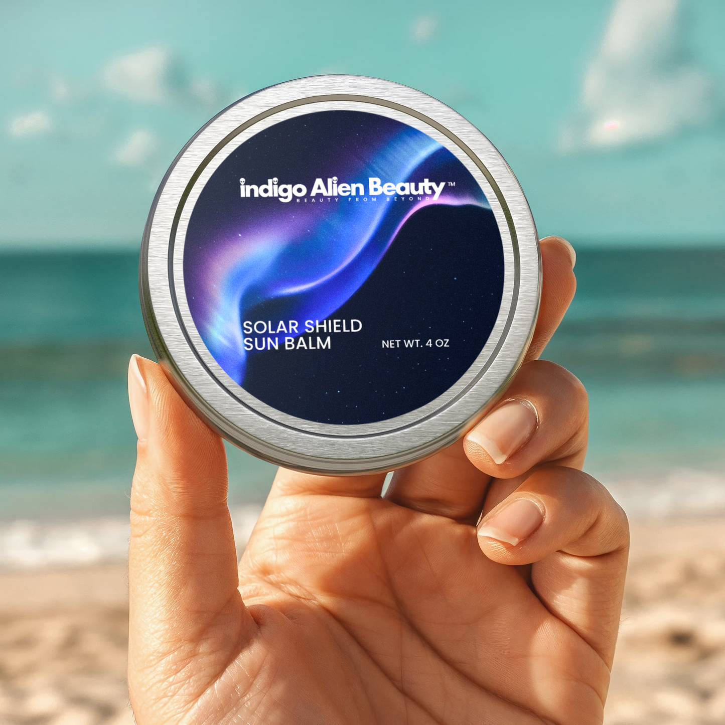 Solar Shield Sun Balm