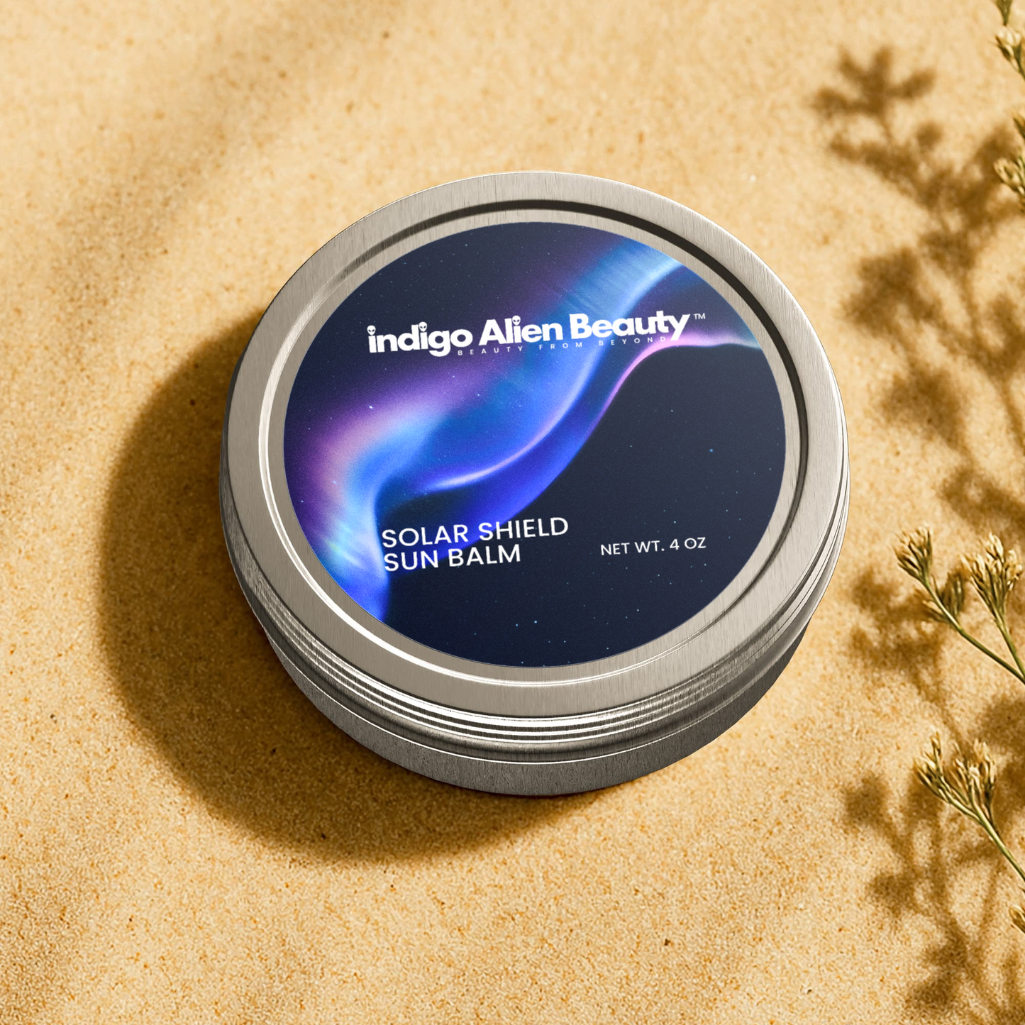 Solar Shield Sun Balm