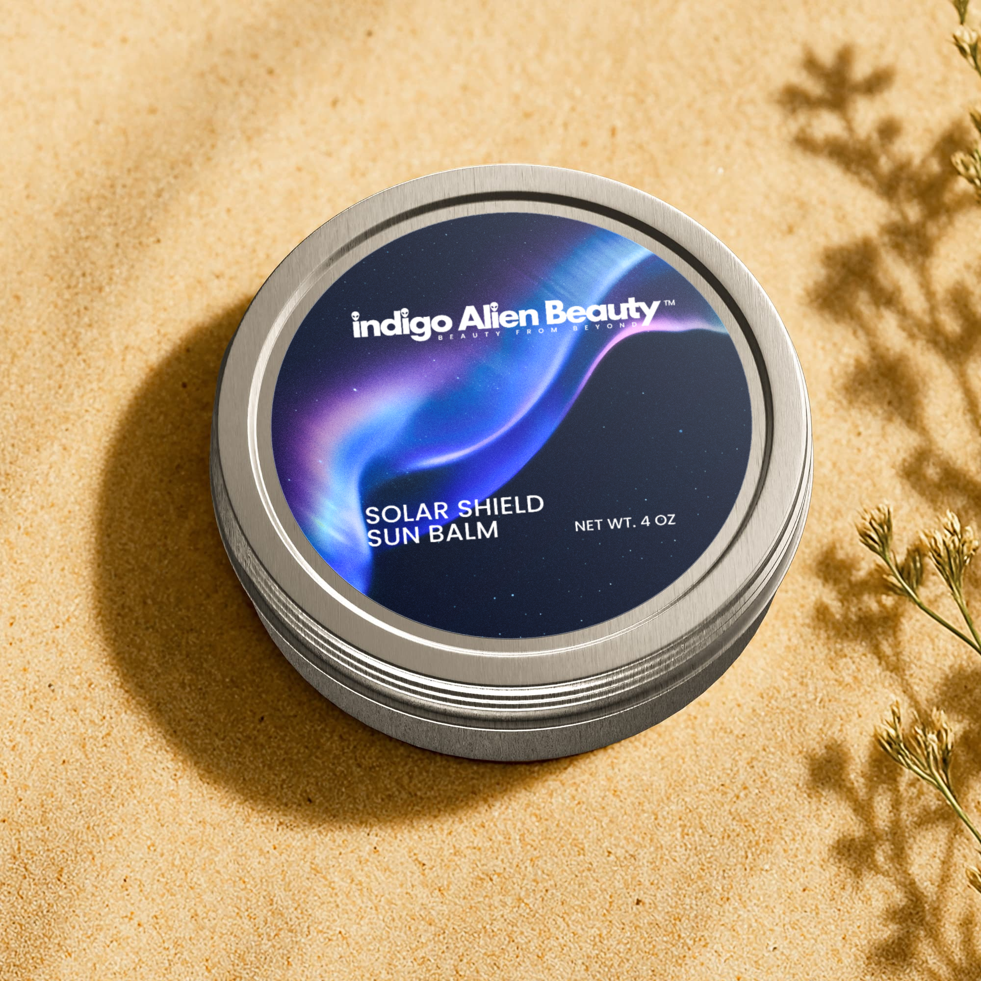 Solar Shield Sun Balm