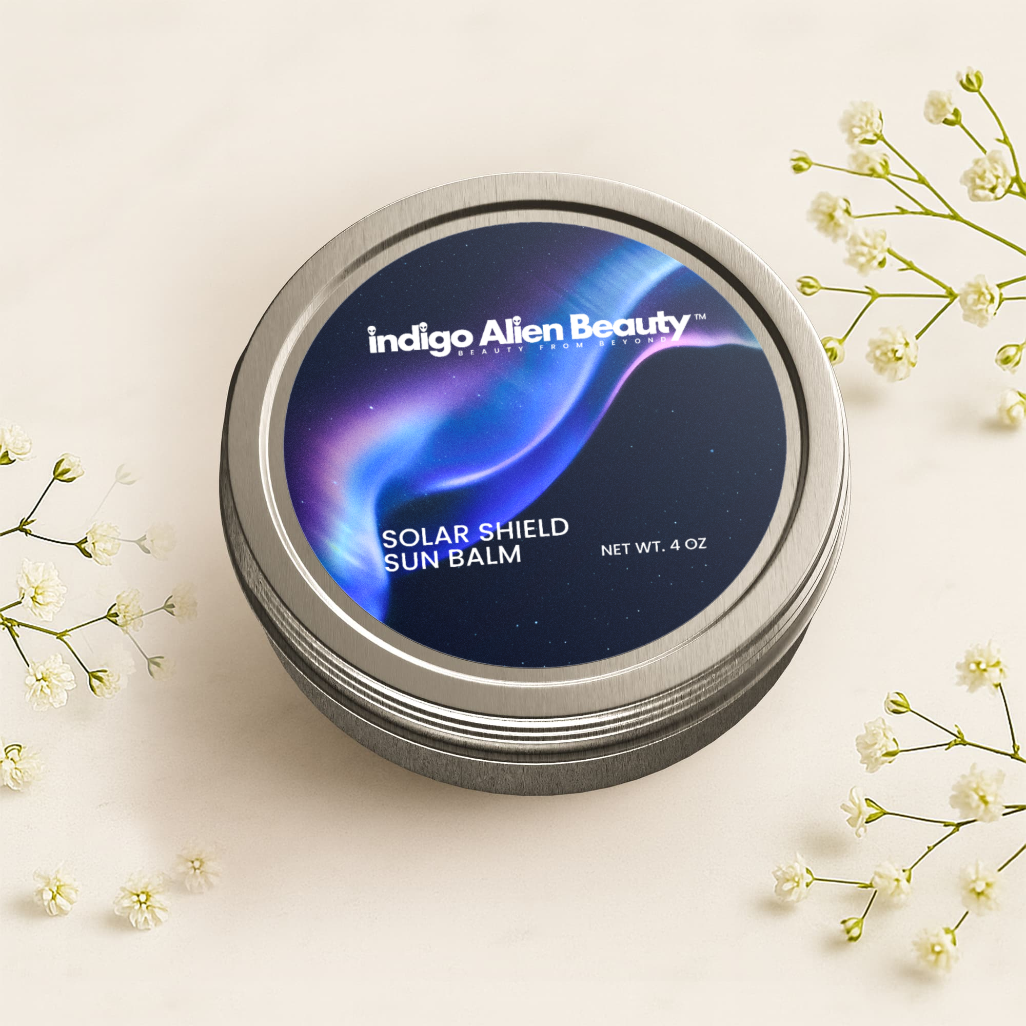 Solar Shield Sun Balm