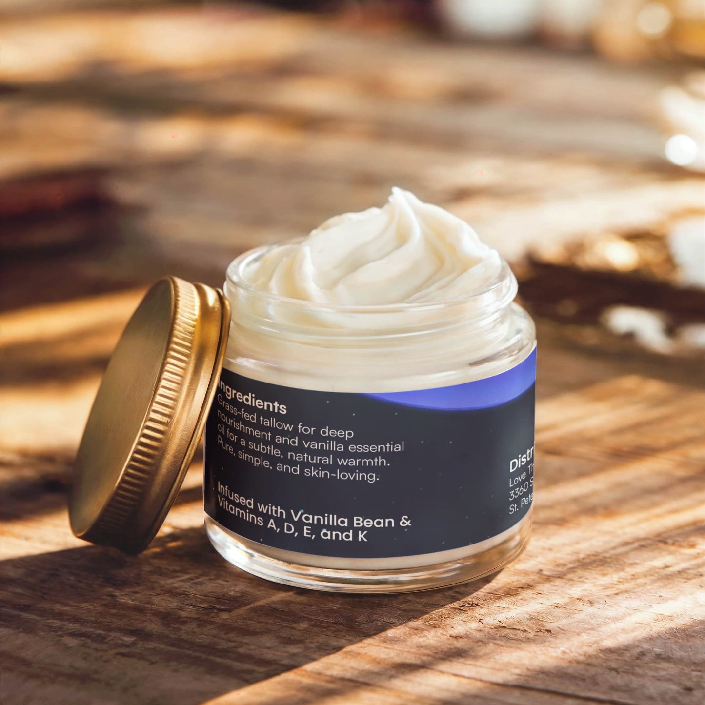Twinkle Whipped Tallow