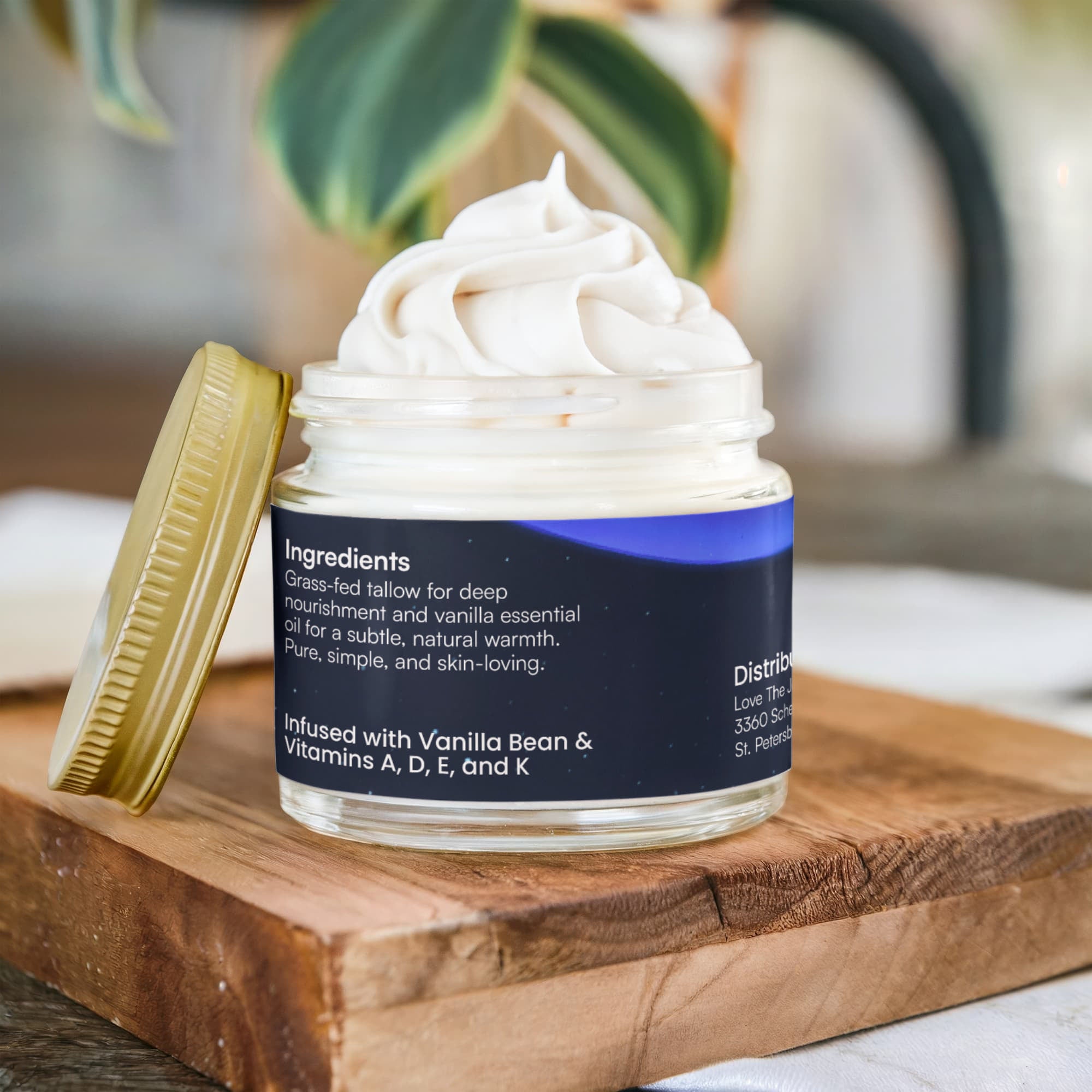 Twinkle Whipped Tallow