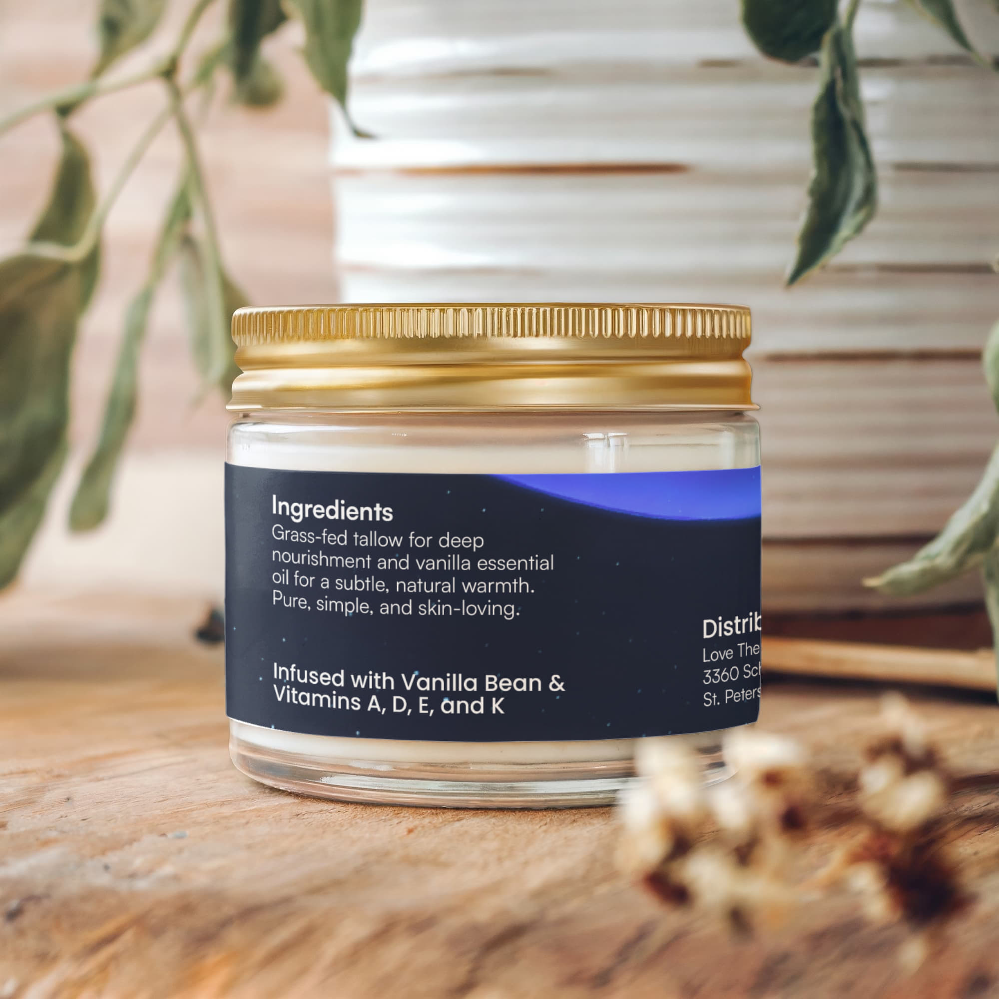 Twinkle Whipped Tallow
