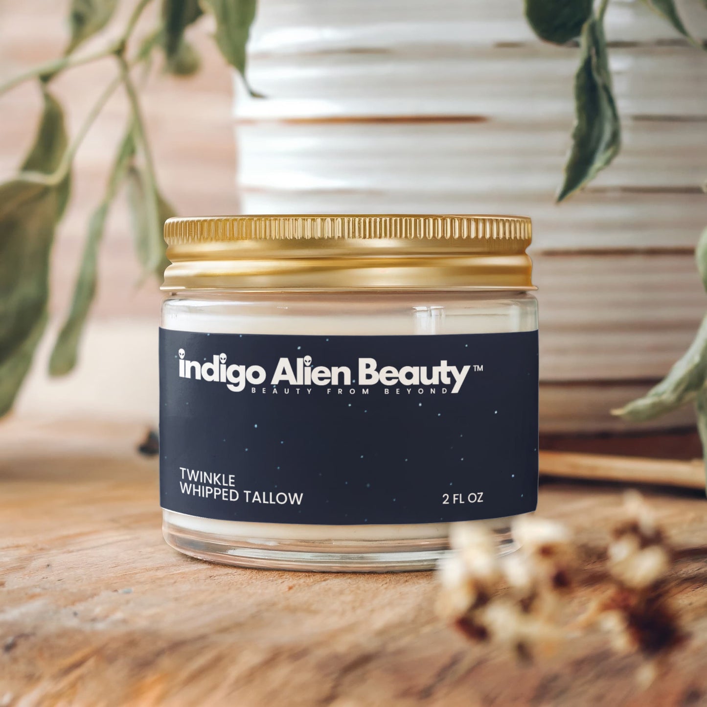 Twinkle Whipped Tallow