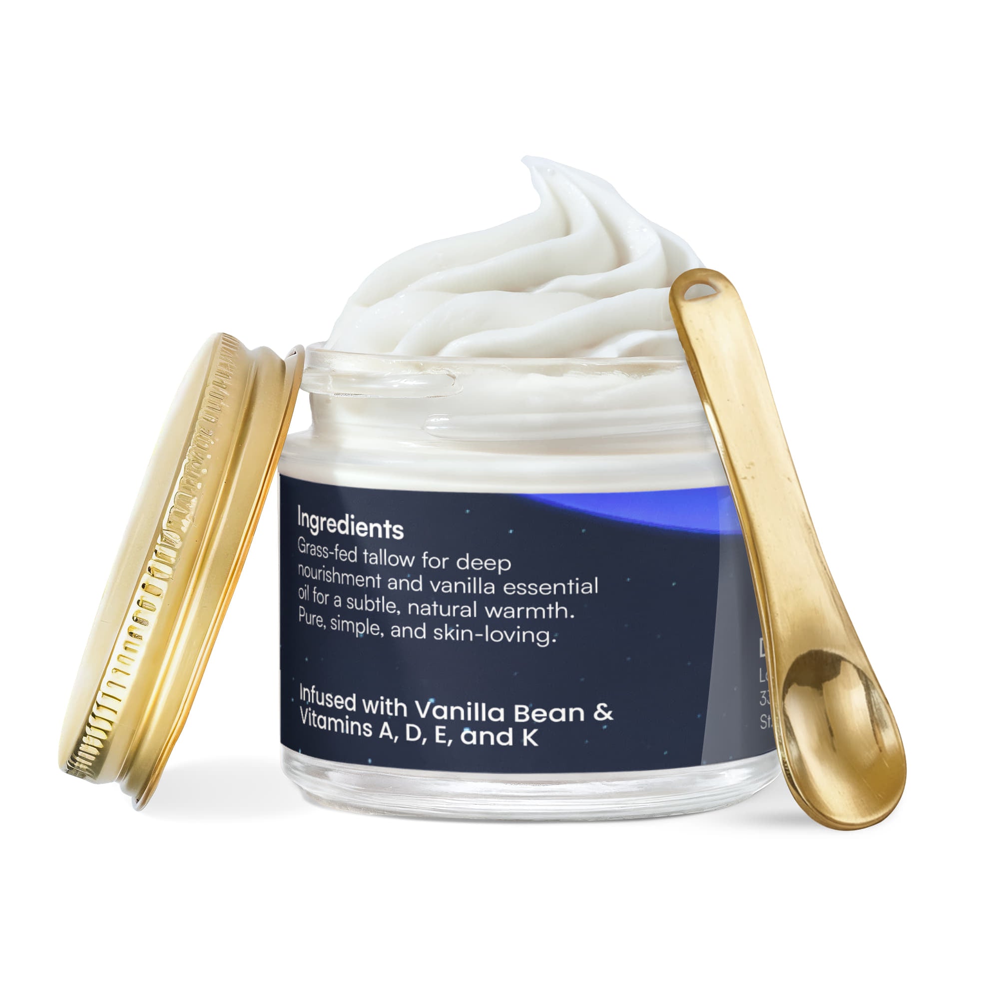 Twinkle Whipped Tallow