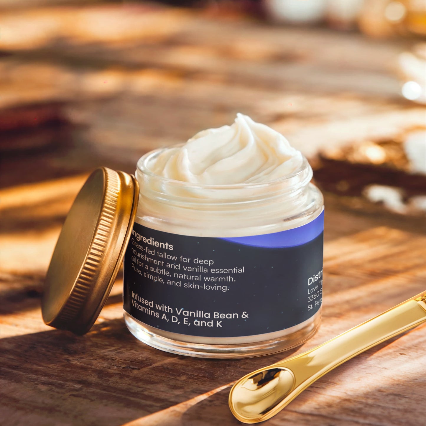 Twinkle Whipped Tallow