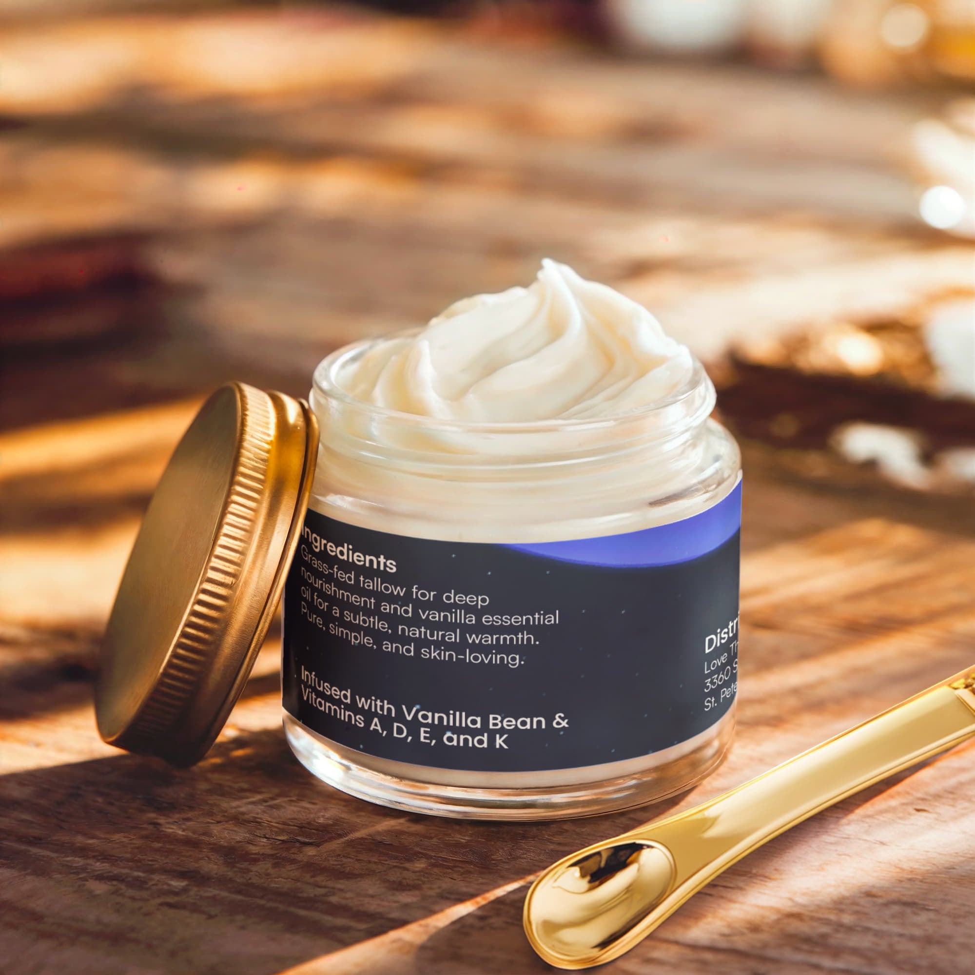 Twinkle Whipped Tallow