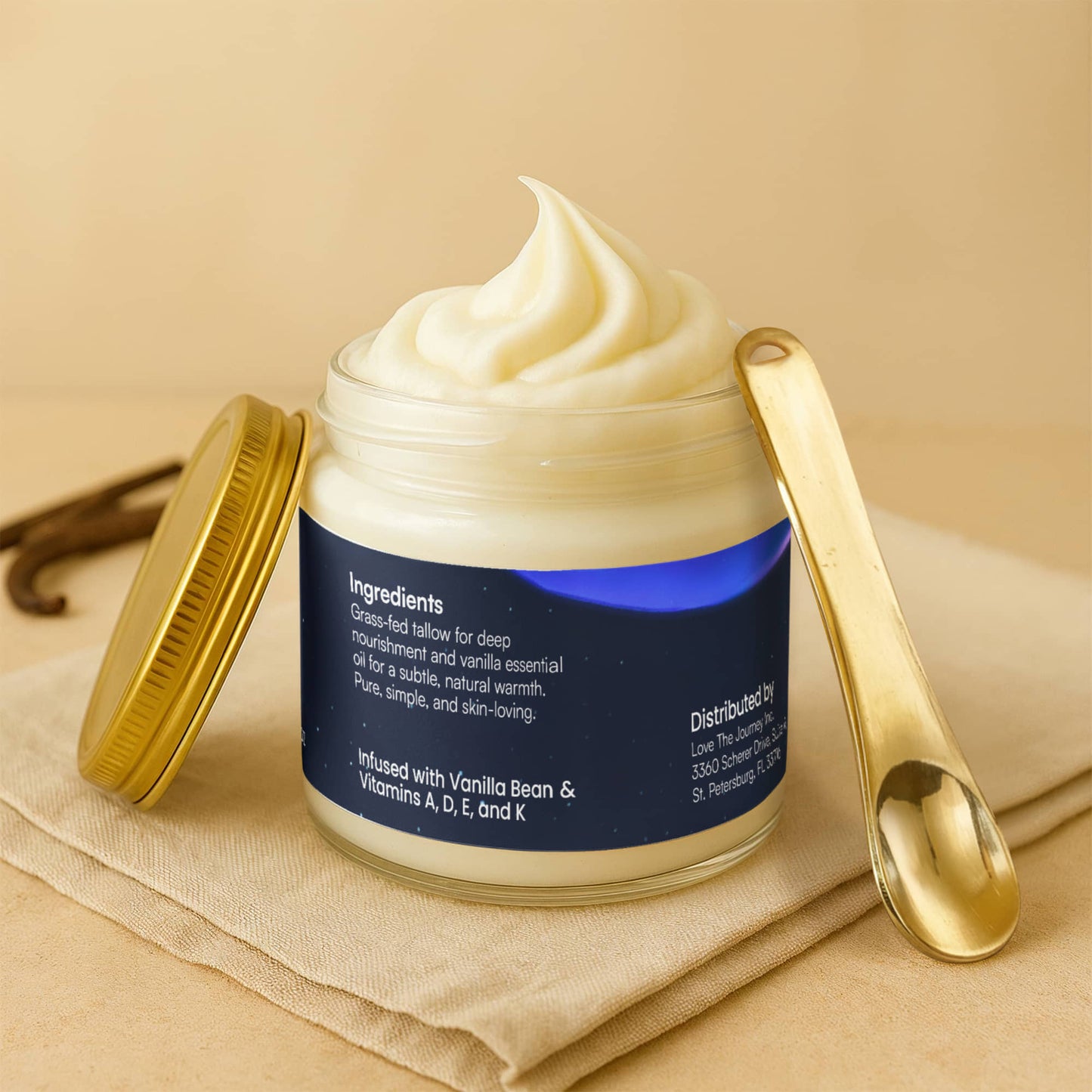 Twinkle Whipped Tallow