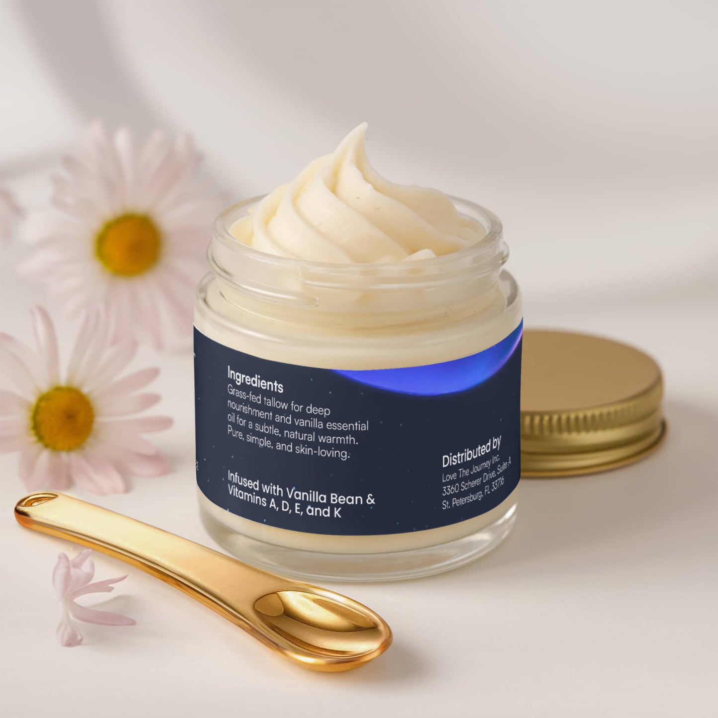Twinkle Whipped Tallow