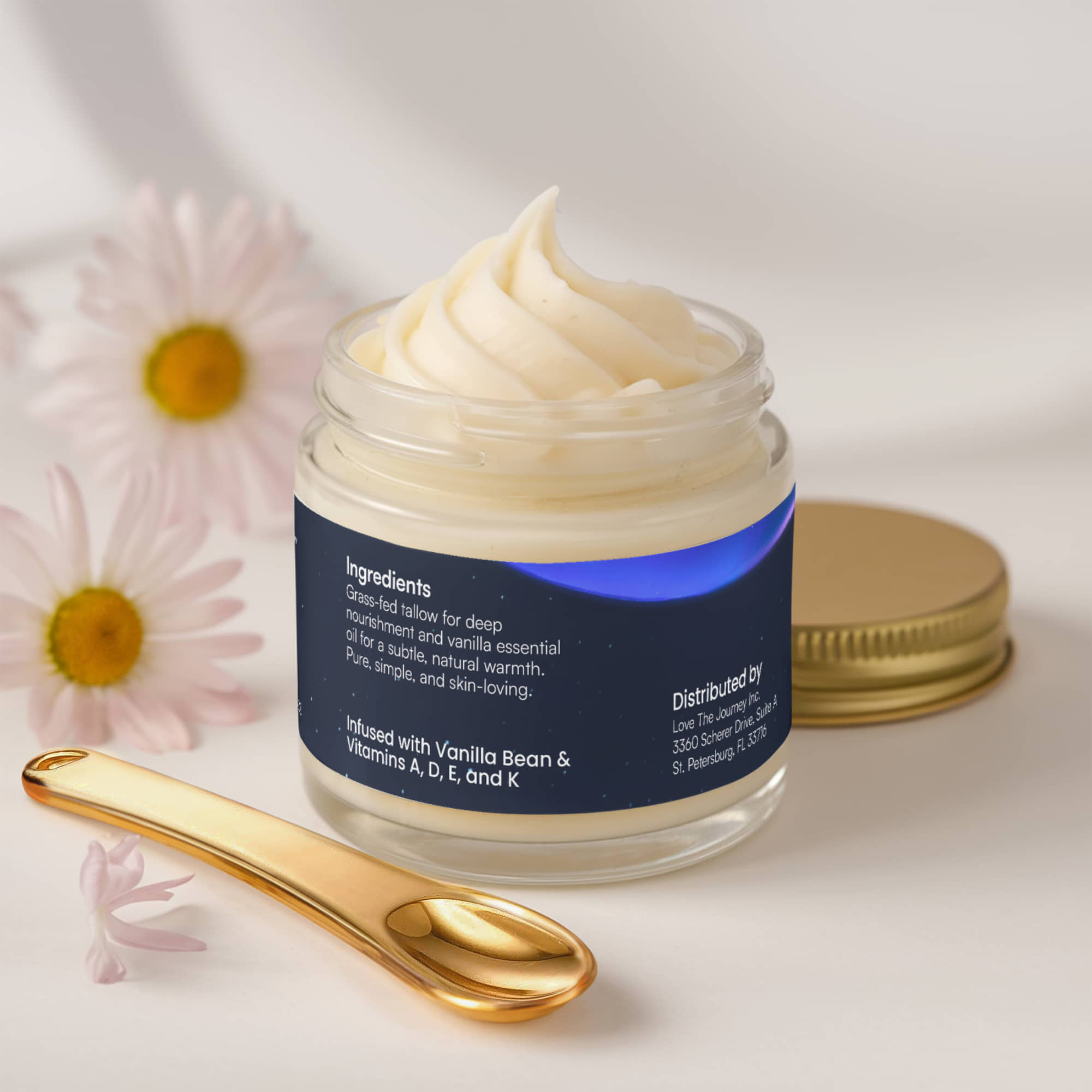Twinkle Whipped Tallow