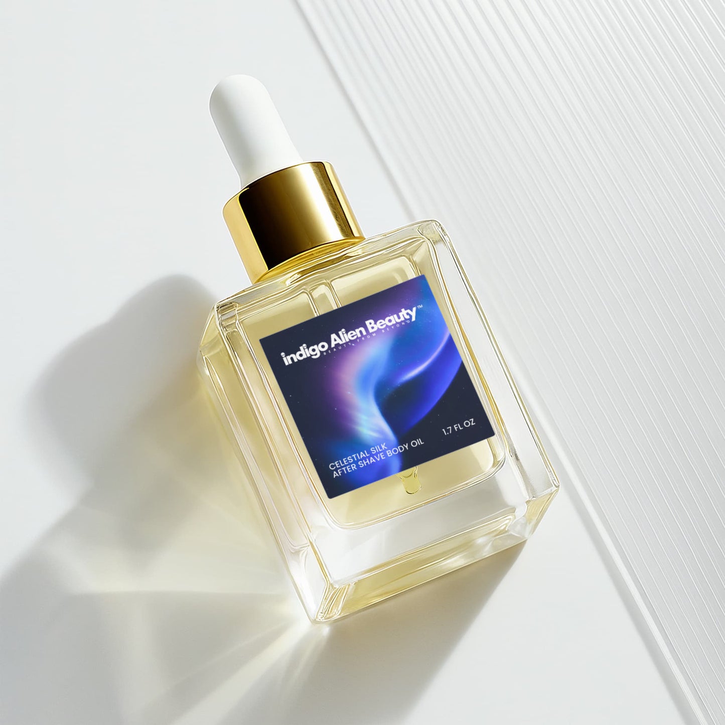 Celestical Silk After Shave Body Oil